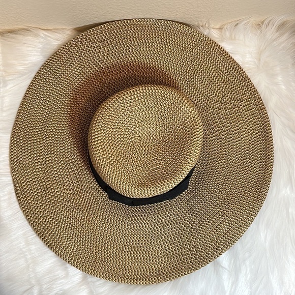 Sundance Widest Sun Summer Beach Pool Resort Hat - Picture 3 of 6